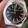 6931a86cccd8ab3d7af9cdaa XF New Release Limited Edition: Vacheron Constantin Overseas Ultra-Thin 2000v – Brand New Black Dial