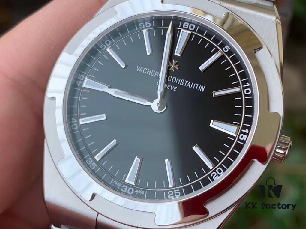 6931a86dccd8ab3d7af9cdac XF New Release Limited Edition: Vacheron Constantin Overseas Ultra-Thin 2000v – Brand New Black Dial