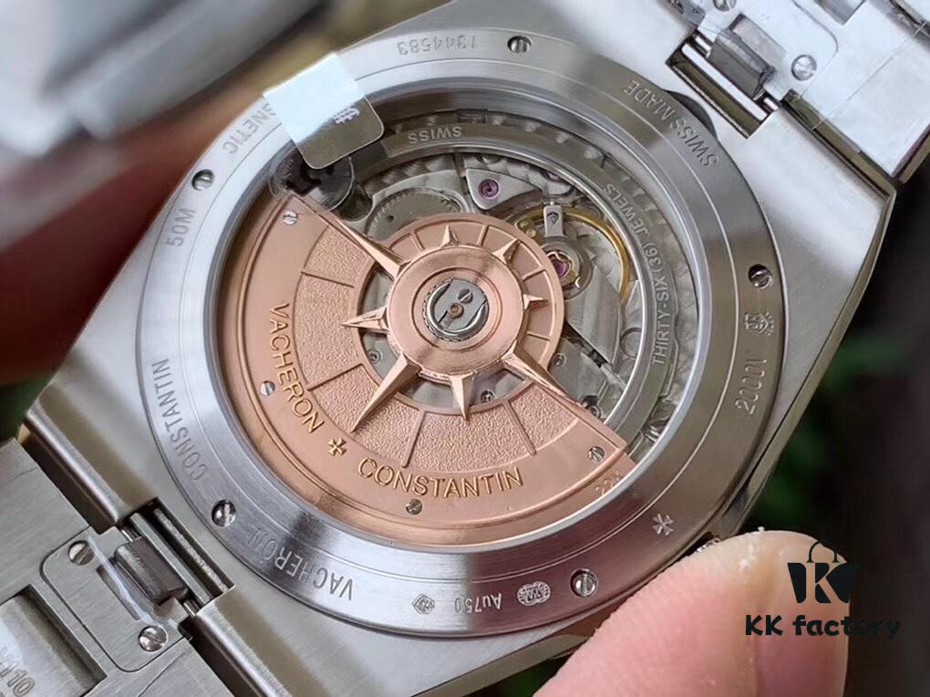 6931a86dccd8ab3d7af9cdae XF New Release Limited Edition: Vacheron Constantin Overseas Ultra-Thin 2000v – Brand New Black Dial