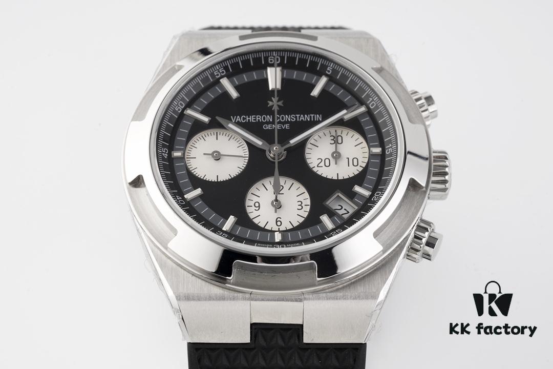 6931a86dccd8ab3d7af9cdb2 8F Vacheron Constantin Overseas Series 5500V Fully Upgraded