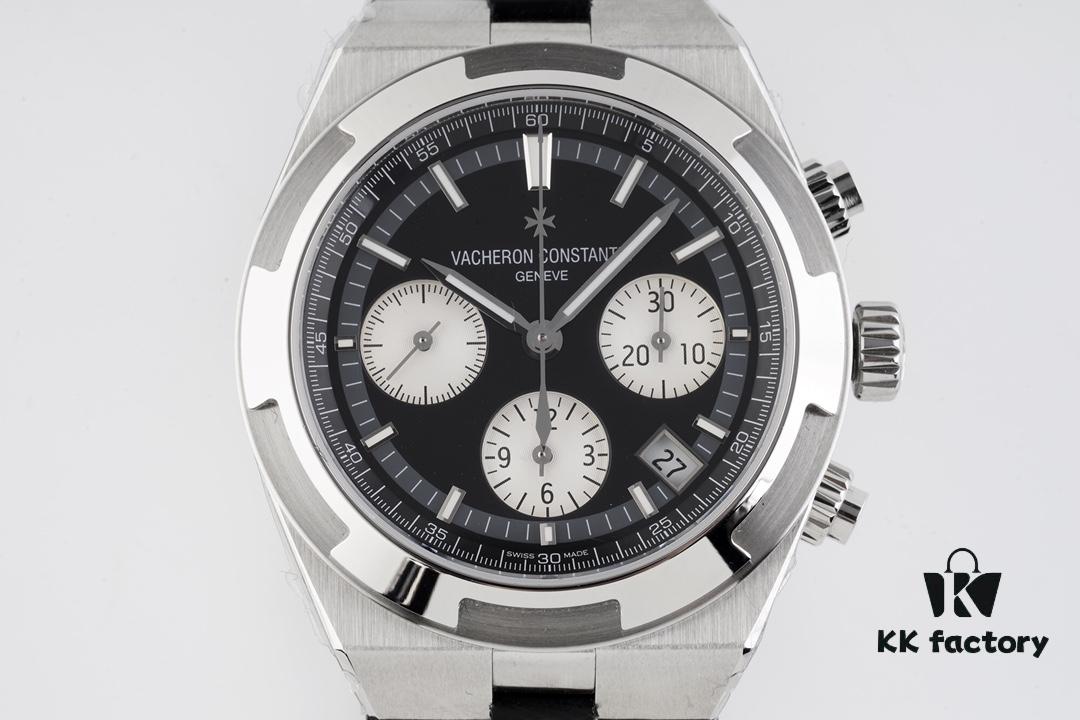 6931a86dccd8ab3d7af9cdb3 8F Vacheron Constantin Overseas Series 5500V Fully Upgraded