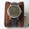 6931a86eccd8ab3d7af9cdba KZ's Ultra-Thin Masterpiece – Vacheron Constantin Patrimony Series 81180 Ultra-Thin Watch, 40mm x 6.8mm, Manual Movement Conversion, World's Thinnest Replica