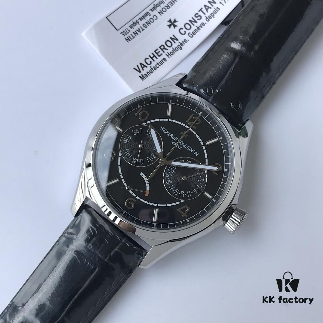 6931a86eccd8ab3d7af9cdc3 TW Upgraded Again --- Vacheron Constantin Overseas FIFTYSIX Series, Stunning Launch