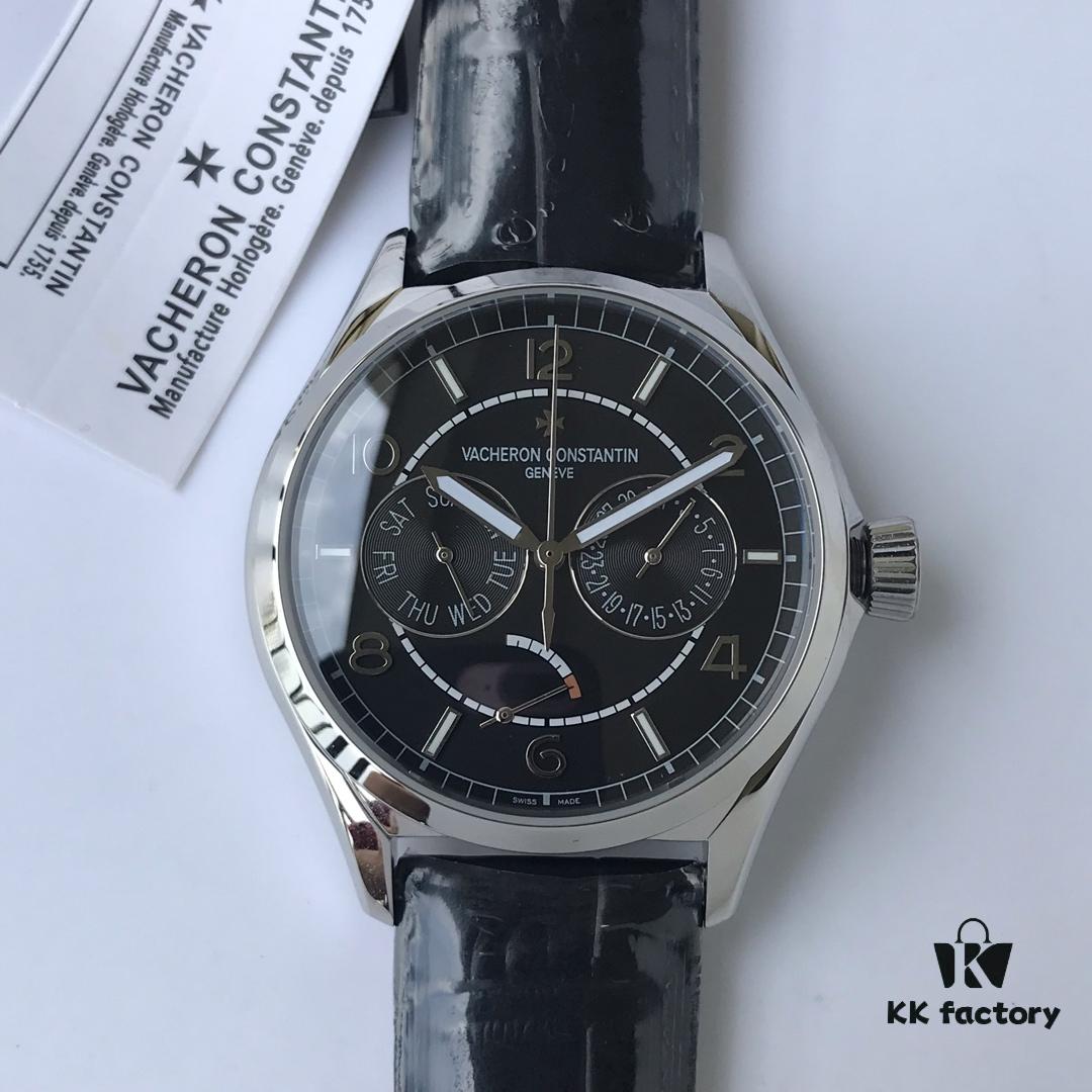 6931a86eccd8ab3d7af9cdc4 TW Upgraded Again --- Vacheron Constantin Overseas FIFTYSIX Series, Stunning Launch