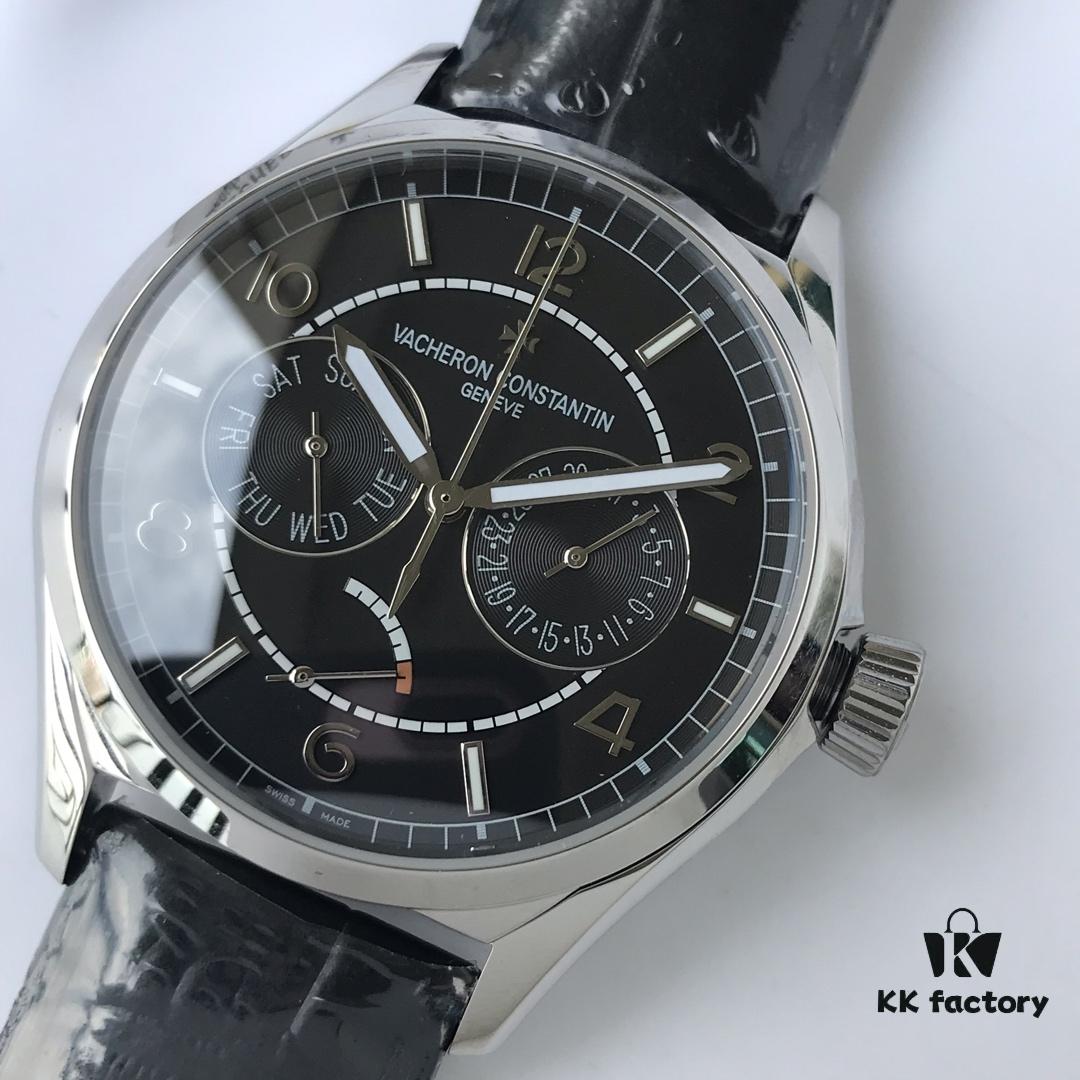 6931a86eccd8ab3d7af9cdc6 TW Upgraded Again --- Vacheron Constantin Overseas FIFTYSIX Series, Stunning Launch