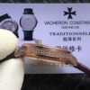 6931a86fccd8ab3d7af9cdd1 Top Version, New Year Celebration Model, Vacheron Constantin PATRIMONY Heritage Series, Men's and Women's Couple Watch, Model 43076-OOOP-9875, Equipped with Imported 9015 Modified Replica of Original Vacheron Constantin Cal.1120 Movement, Men's Diameter 41mm, Women's 33mm, Thickness 8mm, Each Watch Movement Has an Independent Serial Number (Real Shot, No Photoshop)