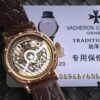 6931a86fccd8ab3d7af9cdd2 Top Version, New Year Celebration Model, Vacheron Constantin PATRIMONY Heritage Series, Men's and Women's Couple Watch, Model 43076-OOOP-9875, Equipped with Imported 9015 Modified Replica of Original Vacheron Constantin Cal.1120 Movement, Men's Diameter 41mm, Women's 33mm, Thickness 8mm, Each Watch Movement Has an Independent Serial Number (Real Shot, No Photoshop)