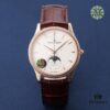6931a86fccd8ab3d7af9cdd5 XZ Factory Presents: Jaeger LeCoultre Master Series Classic Three-Hand Dress Watch Q1548420 - A Masterpiece of Precision and Elegance