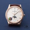 6931a86fccd8ab3d7af9cdd7 XZ Factory Presents: Jaeger LeCoultre Master Series Classic Three-Hand Dress Watch Q1548420 - A Masterpiece of Precision and Elegance