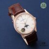 6931a86fccd8ab3d7af9cdd8 XZ Factory Presents: Jaeger LeCoultre Master Series Classic Three-Hand Dress Watch Q1548420 - A Masterpiece of Precision and Elegance
