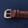 6931a870ccd8ab3d7af9cddd XZ Factory Presents: Jaeger LeCoultre Master Series Classic Three-Hand Dress Watch Q1548420 - A Masterpiece of Precision and Elegance