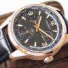 6931a870ccd8ab3d7af9cddf TWA 2018 New Arrival Jaeger-LeCoultre Geophysic Geographic WT 'Limited Edition 250 Worldwide' Dual-Time Watch with Blue-to-Black Gradient and Black Dial