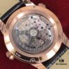 6931a871ccd8ab3d7af9cded JL Jaeger LeCoultre Geophysic Geographic World Time Watch - Blue-Black Gradient and Full Black Dial, Sapphire Crystal, 936A/1 Automatic Movement