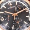 6931a871ccd8ab3d7af9cdef JL Jaeger LeCoultre Geophysic Geographic World Time Watch - Blue-Black Gradient and Full Black Dial, Sapphire Crystal, 936A/1 Automatic Movement