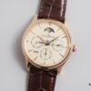 6931a871ccd8ab3d7af9cdf9 V9 Jaeger Master Calendar Automatic Mechanical Watch - Reproduction of the 'Doctor Strange' Movie Edition with Full Perpetual Calendar Functionality