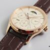 6931a871ccd8ab3d7af9cdfa V9 Jaeger Master Calendar Automatic Mechanical Watch - Reproduction of the 'Doctor Strange' Movie Edition with Full Perpetual Calendar Functionality