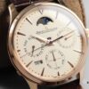 6931a872ccd8ab3d7af9cdfb V9 Jaeger Master Calendar Automatic Mechanical Watch - Reproduction of the 'Doctor Strange' Movie Edition with Full Perpetual Calendar Functionality