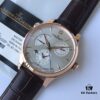 6931a872ccd8ab3d7af9ce04 TWA Factory V2 Upgraded Version #39495 | Highest Market Version JL Jaeger LeCoultre 'Geophysicist Master' Multifunction Watch with Cal.939A Movement, 42mm 316L Stainless Steel Case, Date Display, Dual Time Zone, Power Reserve Indicator