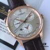 6931a872ccd8ab3d7af9ce05 TWA Factory V2 Upgraded Version #39495 | Highest Market Version JL Jaeger LeCoultre 'Geophysicist Master' Multifunction Watch with Cal.939A Movement, 42mm 316L Stainless Steel Case, Date Display, Dual Time Zone, Power Reserve Indicator