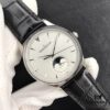6931a873ccd8ab3d7af9ce0c ZF Presents 'Thin Achievements, Annual Masterpiece' – New ZF Jaeger Moon Phase Master Series, 39mm x 9.9mm Case Diameter Matching Original, Lunar and Solar Calendar Dual Display at 6 o'clock Subdial, Moon Phase Completes One Rotation Per Month, Functions Identical to Genuine
