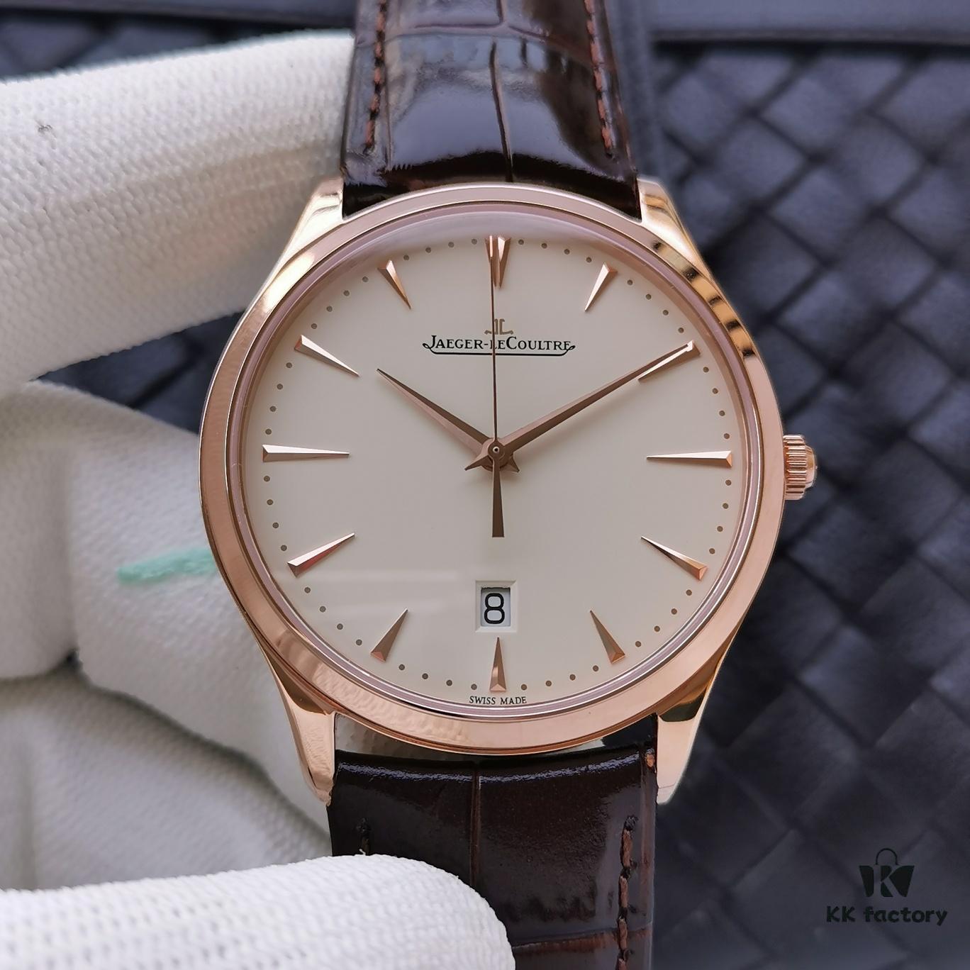 Jaeger LeCoultre Master Ultra Thin
