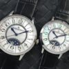 6931a874ccd8ab3d7af9ce1d High-End Quality Jaeger LeCoultre Rendez-Vous Series New Couple's Edition Launches with Full Functions