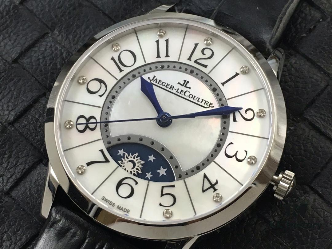 6931a874ccd8ab3d7af9ce20 High-End Quality Jaeger LeCoultre Rendez-Vous Series New Couple's Edition Launches with Full Functions