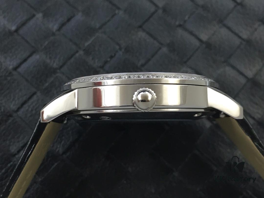 6931a874ccd8ab3d7af9ce21 High-End Quality Jaeger LeCoultre Rendez-Vous Series New Couple's Edition Launches with Full Functions