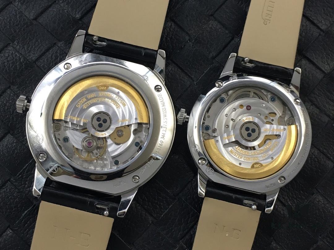 6931a874ccd8ab3d7af9ce23 High-End Quality Jaeger LeCoultre Rendez-Vous Series New Couple's Edition Launches with Full Functions