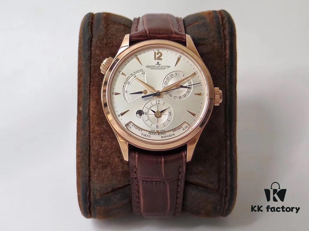 6931a874ccd8ab3d7af9ce26 ZF's Three-Year Masterpiece: Faithful Recreation of Jaeger LeCoultre Geophysic Chronometer Q1428421 with Full Functionality and Perfect Proportions
