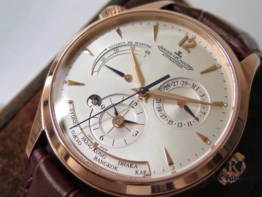 6931a874ccd8ab3d7af9ce27 ZF's Three-Year Masterpiece: Faithful Recreation of Jaeger LeCoultre Geophysic Chronometer Q1428421 with Full Functionality and Perfect Proportions