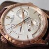6931a874ccd8ab3d7af9ce28 ZF's Three-Year Masterpiece: Faithful Recreation of Jaeger LeCoultre Geophysic Chronometer Q1428421 with Full Functionality and Perfect Proportions