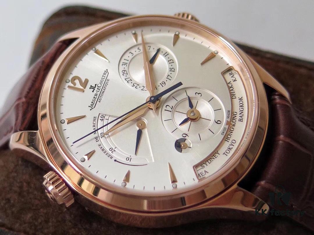 6931a874ccd8ab3d7af9ce28 ZF's Three-Year Masterpiece: Faithful Recreation of Jaeger LeCoultre Geophysic Chronometer Q1428421 with Full Functionality and Perfect Proportions