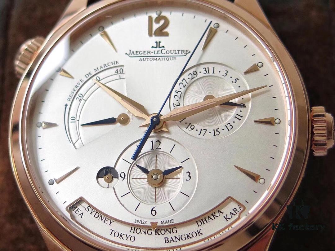 6931a874ccd8ab3d7af9ce2a ZF's Three-Year Masterpiece: Faithful Recreation of Jaeger LeCoultre Geophysic Chronometer Q1428421 with Full Functionality and Perfect Proportions
