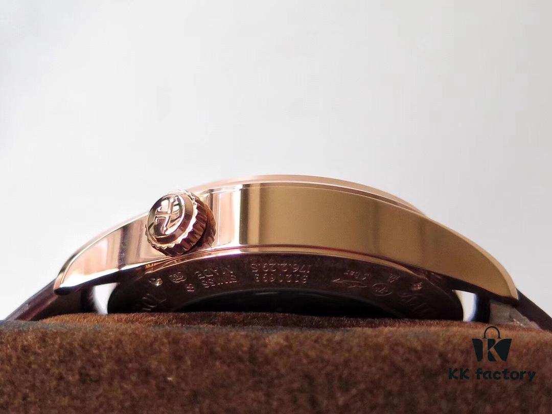 6931a875ccd8ab3d7af9ce2c ZF's Three-Year Masterpiece: Faithful Recreation of Jaeger LeCoultre Geophysic Chronometer Q1428421 with Full Functionality and Perfect Proportions