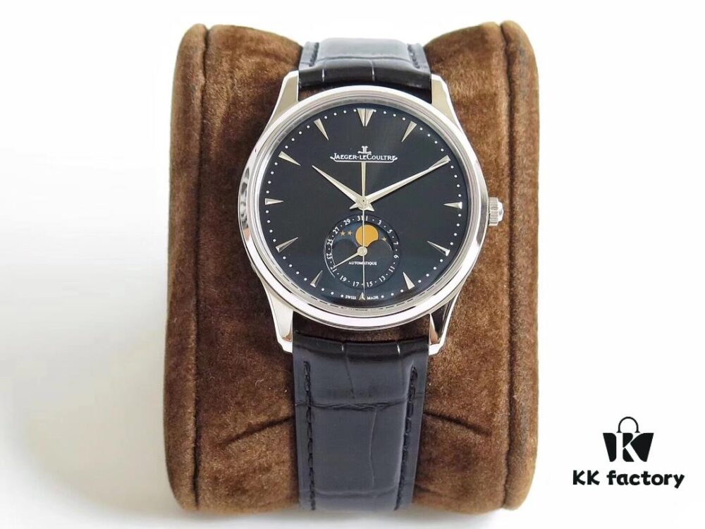 6931a875ccd8ab3d7af9ce38 ZF Presents: 'Thin Achievements, Grand Masterpiece' – New Release of Jaeger Moon Phase Master Collection