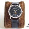 ZF Presents: 'Thin Achievements, Grand Masterpiece' – New Release of Jaeger Moon Phase Master Collection