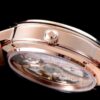 6931a877ccd8ab3d7af9ce58 BF Fine V2 Edition Jaeger Rendez-Vous Series Automatic Mechanical Ladies' Watch with Imported Italian Cow Leather Strap, Top-Quality Blued Steel Hands, Equipped with Modified 9015 Movement (Without Additional Plate) Mimicking Original Cal.898A Automatic Self-Winding Movement, Featuring Day-Night Display, Diameter: 34mm, Thickness: 10mm