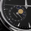 6931a878ccd8ab3d7af9ce5f Stellar Elegance: Admire the Heart and Moon — AZ's Tribute to Jaeger LeCoultre Master Collection Q1368420 Moonphase Watch