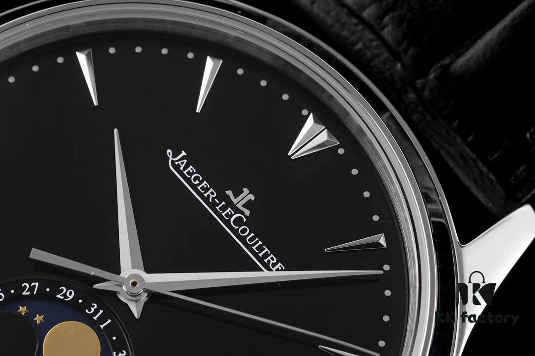 6931a878ccd8ab3d7af9ce60 Stellar Elegance: Admire the Heart and Moon — AZ's Tribute to Jaeger LeCoultre Master Collection Q1368420 Moonphase Watch