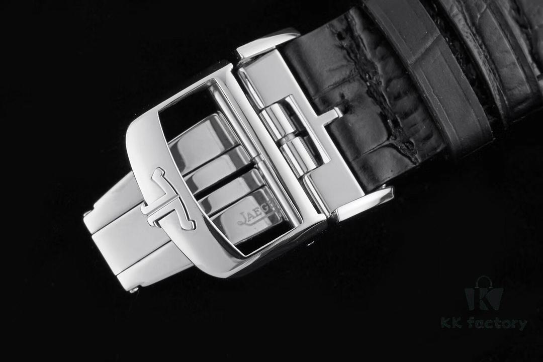6931a878ccd8ab3d7af9ce64 Stellar Elegance: Admire the Heart and Moon — AZ's Tribute to Jaeger LeCoultre Master Collection Q1368420 Moonphase Watch