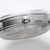 6931a878ccd8ab3d7af9ce6a BF Fine Collection Jaeger LeCoultre Rendez-Vous Series with Imported 316L Stainless Steel Bracelet, Top-Quality Blued Steel Hands, Equipped with Modified Imported 9015 Movement Simulating Original Cal. 898A Automatic Self-Winding Movement (Without Additional Plate), Featuring Day-Night Display, Diameter: 34mm, Thickness: 10mm
