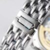 6931a878ccd8ab3d7af9ce6c BF Fine Collection Jaeger LeCoultre Rendez-Vous Series with Imported 316L Stainless Steel Bracelet, Top-Quality Blued Steel Hands, Equipped with Modified Imported 9015 Movement Simulating Original Cal. 898A Automatic Self-Winding Movement (Without Additional Plate), Featuring Day-Night Display, Diameter: 34mm, Thickness: 10mm