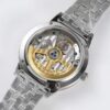 6931a878ccd8ab3d7af9ce6d BF Fine Collection Jaeger LeCoultre Rendez-Vous Series with Imported 316L Stainless Steel Bracelet, Top-Quality Blued Steel Hands, Equipped with Modified Imported 9015 Movement Simulating Original Cal. 898A Automatic Self-Winding Movement (Without Additional Plate), Featuring Day-Night Display, Diameter: 34mm, Thickness: 10mm