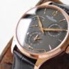 TWA Factory V2 Upgraded Version! [Top Market Edition] JL Jaeger LeCoultre 'Geophysicist Master' Multifunction Watch with Cal.939A Movement, 42mm Stainless Steel Case, Date Display, Dual Time Zone, Power Reserve Indicator