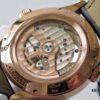 TWA Factory V2 Upgraded Version! [Top Market Edition] JL Jaeger LeCoultre 'Geophysicist Master' Multifunction Watch with Cal.939A Movement, 42mm Stainless Steel Case, Date Display, Dual Time Zone, Power Reserve Indicator