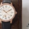 6931a87accd8ab3d7af9ce81 ZaF's Latest Masterpiece – Romantic Arrival of the Jaeger LeCoultre Rendez-Vous Series Watch