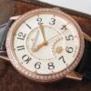 6931a87accd8ab3d7af9ce83 ZaF's Latest Masterpiece – Romantic Arrival of the Jaeger LeCoultre Rendez-Vous Series Watch