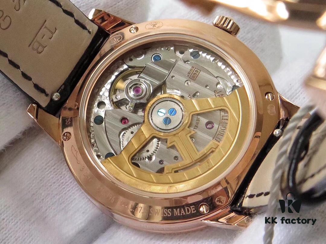 6931a87accd8ab3d7af9ce85 ZaF's Latest Masterpiece – Romantic Arrival of the Jaeger LeCoultre Rendez-Vous Series Watch