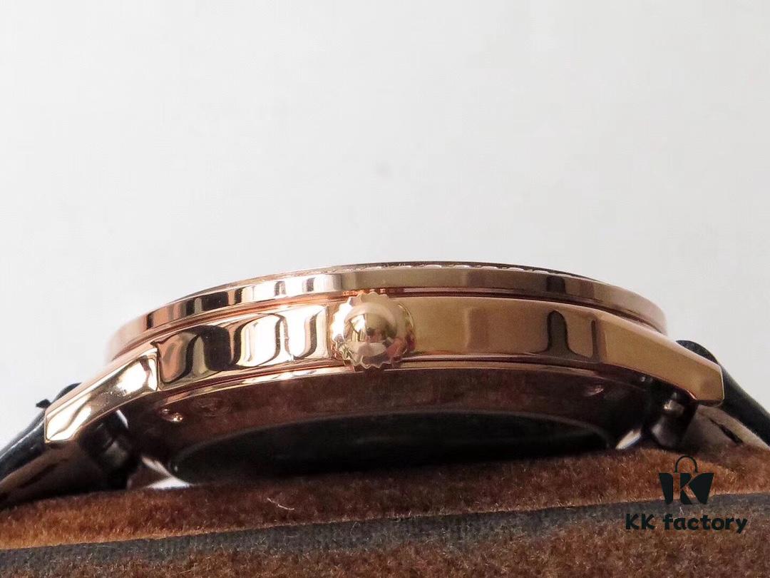 6931a87accd8ab3d7af9ce86 ZaF's Latest Masterpiece – Romantic Arrival of the Jaeger LeCoultre Rendez-Vous Series Watch